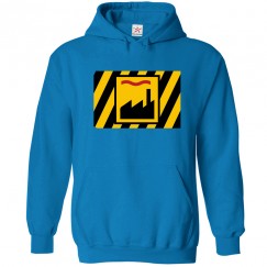 Factory Records Music Fans Hoodie